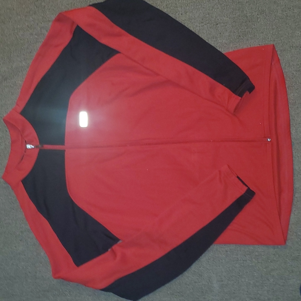 Louis Girneau mens cycling long sleeve jersey